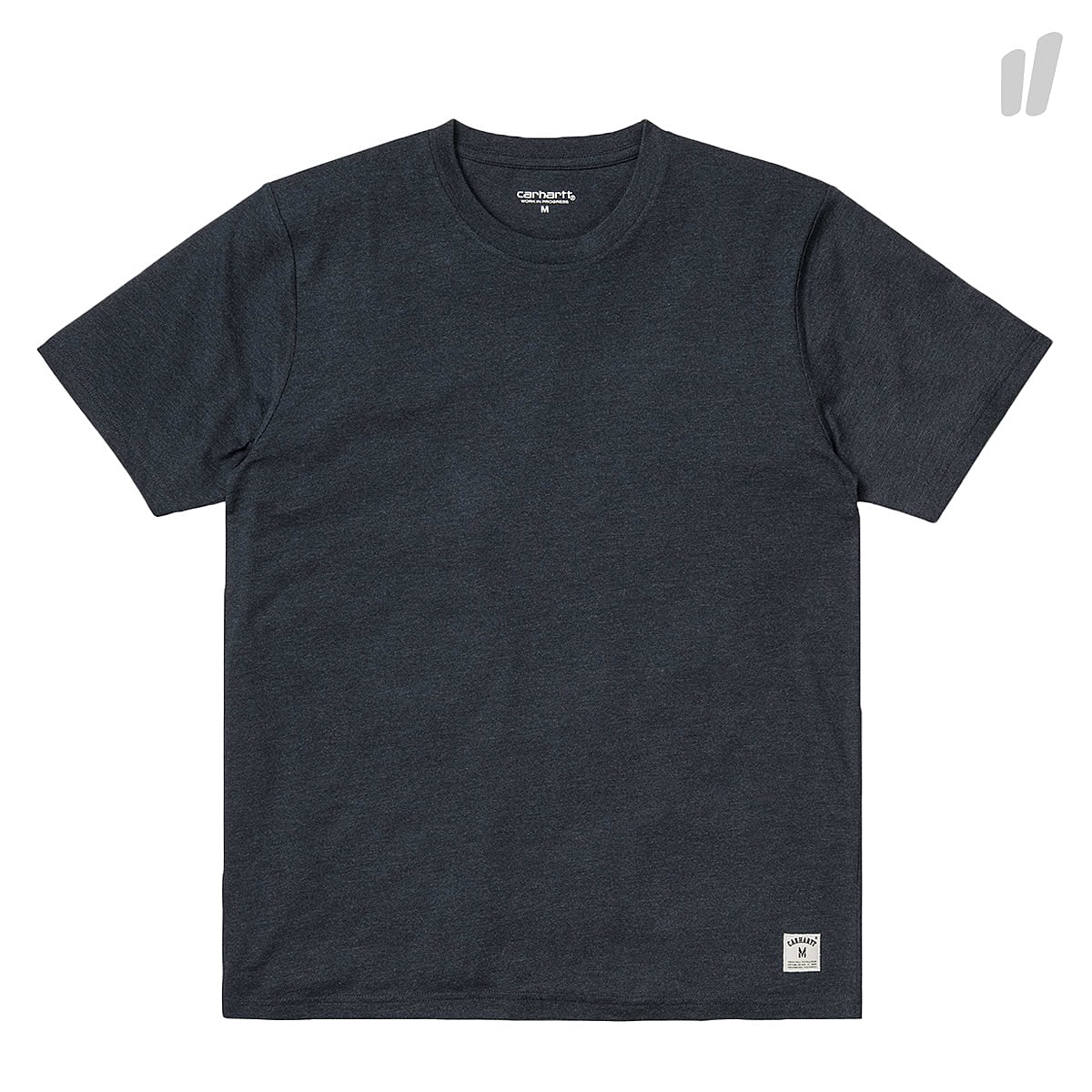 Carhartt WIP Holbrook LT T-Shirt Navy Heather T-Shirts I021032.YC.00.03 | Overkill