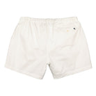Reception Crew Short White Shorts Material | Overkill