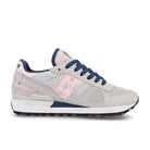 Saucony wmns shadow original Grey / Pink / Blue   Material | Overkill