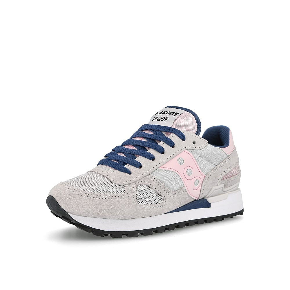 Saucony wmns shadow original Grey / Pink / Blue  Detailfoto | Overkill