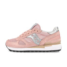Saucony wmns shadow original Pink-Silver Rose-Argent Low Top Sneakers S1108-810 | Overkill