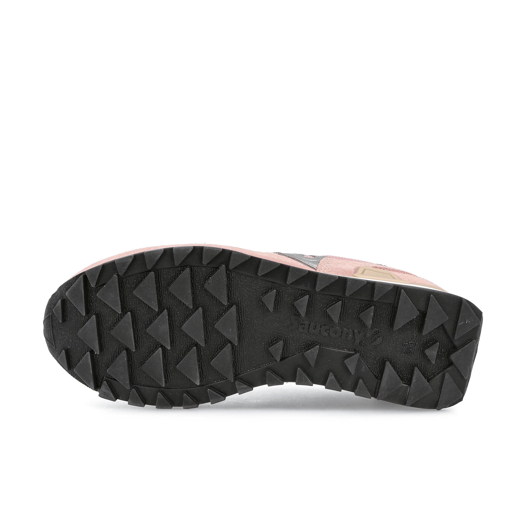 Saucony wmns shadow original Pink-Silver Rose-Argent Low Top Sneakers  Detail View 1 | Overkill