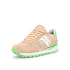 Saucony wmns shadow original Apricot Low Top Sneakers  Close Up | Overkill