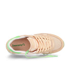 Saucony wmns shadow original Apricot Low Top Sneakers  Detailfoto | Overkill