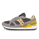 Saucony shadow original Grey-Yellow Low Top Sneakers S2108-786 | Overkill