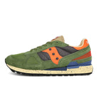 Saucony shadow original Green-Grey-Orange Sneakers S2108-793 | Overkill