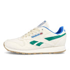 Reebok classic leather grow Chalk / Court Green / Horizon Blue  S23902 | Overkill