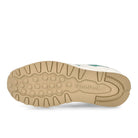 Reebok classic leather grow Chalk / Court Green / Horizon Blue  Detail view 2 | Overkill