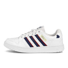 adidas ny 90 stripes Footwear White / Collegiate Navy / Scarlet  S29248 | Overkill