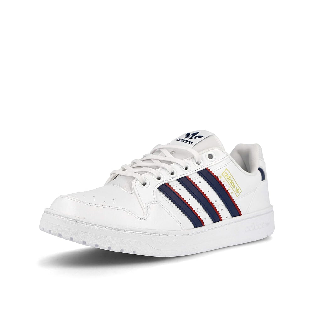 adidas ny 90 stripes Footwear White / Collegiate Navy / Scarlet  Detailfoto | Overkill