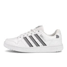 adidas ny 90 stripes Footwear White / Grey Heather / Core Black  S29249 | Overkill