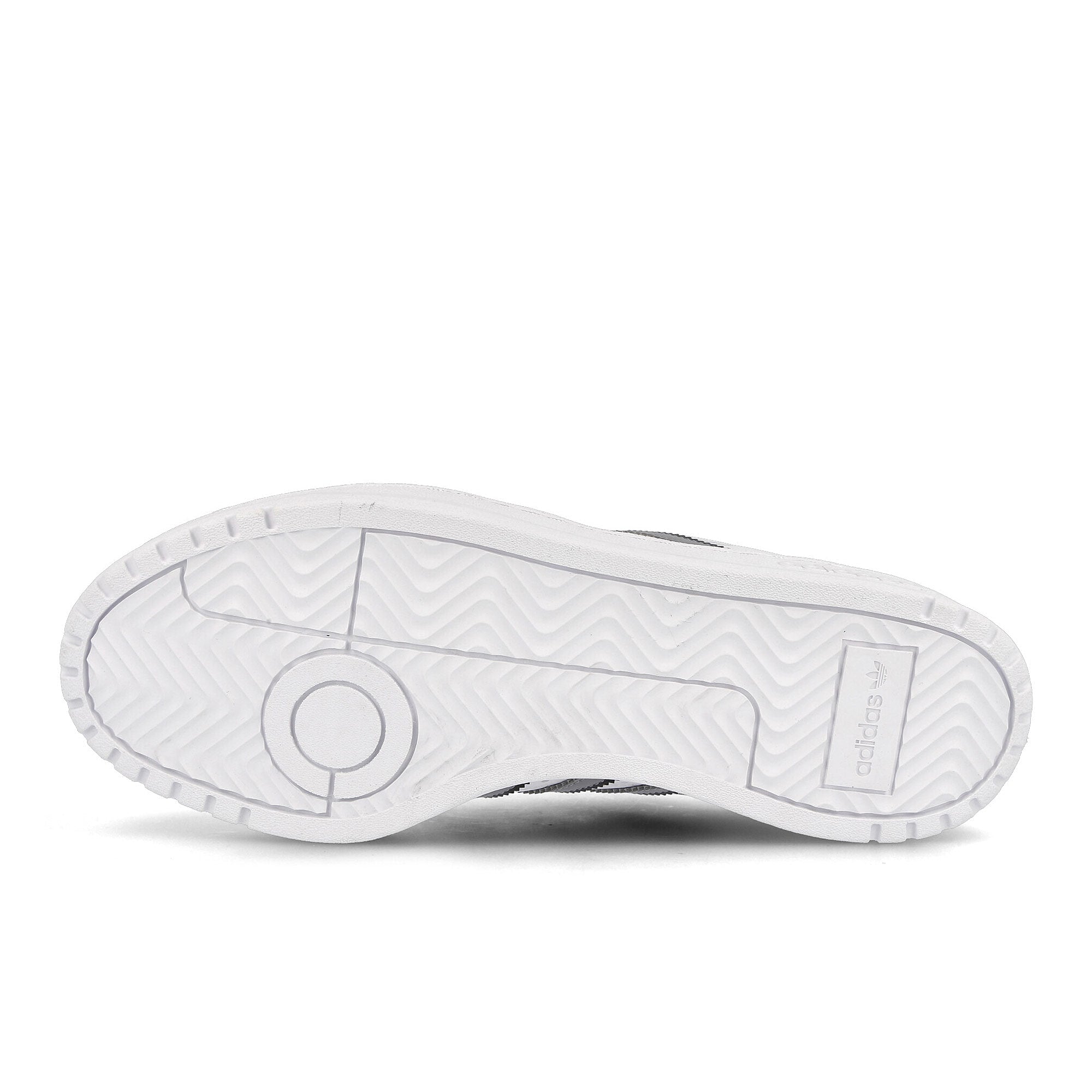 adidas ny 90 stripes Footwear White / Grey Heather / Core Black  Detail view 2 | Overkill