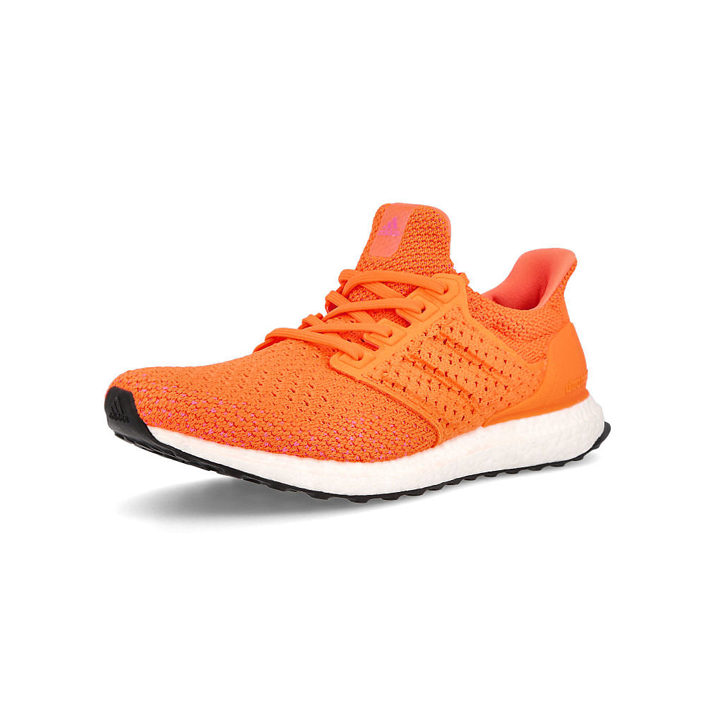 adidas ultraboost clima dna Screaming Orange-Screaming Orange-Core Black Sneakers  Close Up | Overkill