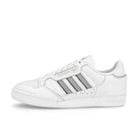 adidas wmns continental 80 stripes Footwear White / Silver Metallic / Grey Three  S42626 | Overkill