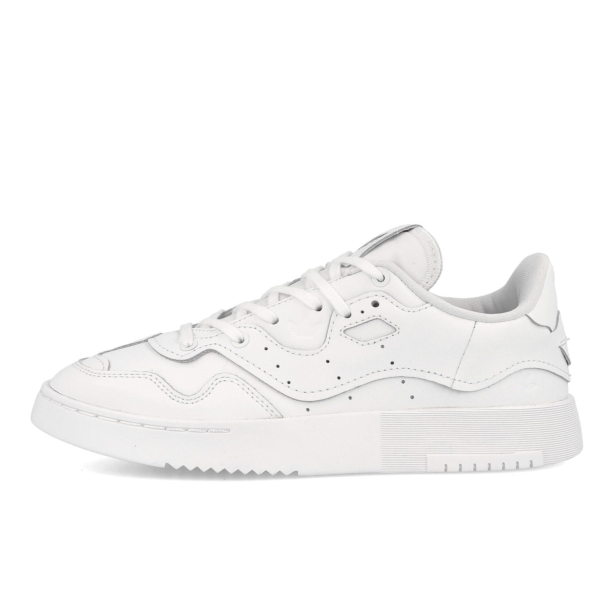 adidas wmns supercourt xx Footwear White / Footwear White / Core Black  S42822 | Overkill