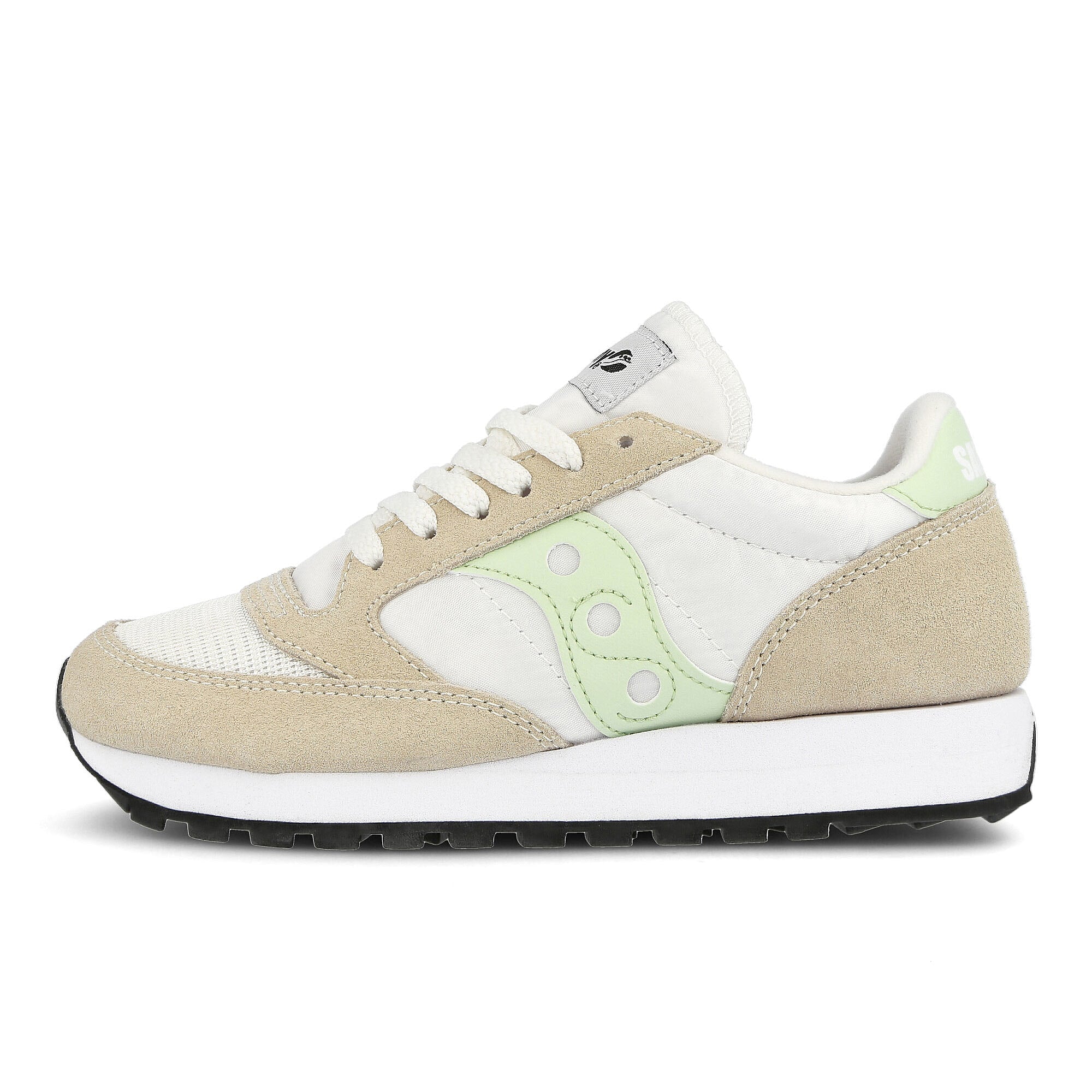 Saucony wmns jazz original White Sneakers S60368-123 | Overkill