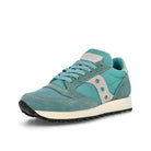 Saucony wmns jazz original vintage Blue-Tan Sneakers  Close Up | Overkill