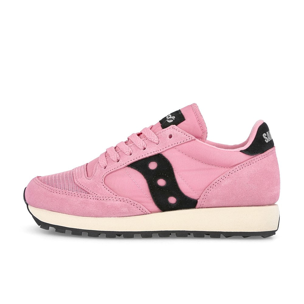 Saucony wmns jazz original vintage Pink / Black  S60368-210 | Overkill