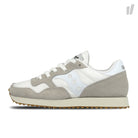 Saucony wmns dxn trainer vintage White / Gum Sneakers S60369-24 | Overkill
