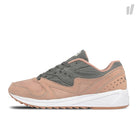 Saucony grid 8000 Salmon-Charcoal Sneakers S70303-3 | Overkill