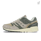 Saucony grid sd Grey-Light Tan Sneakers S70308-1 | Overkill