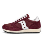 Saucony jazz original vintage Burgundy-White Sneakers S70368-11 | Overkill