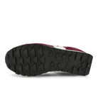 Saucony jazz original vintage Burgundy-White Sneakers  Detail View 1 | Overkill