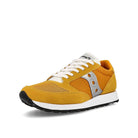 Saucony jazz original vintage Yellow-White-Silver Sneakers  Close Up | Overkill