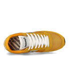 Saucony jazz original vintage Yellow-White-Silver Sneakers  Detailfoto | Overkill
