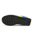 Saucony jazz original vintage Blue-Yellow Low Top Sneakers  Detail View 1 | Overkill