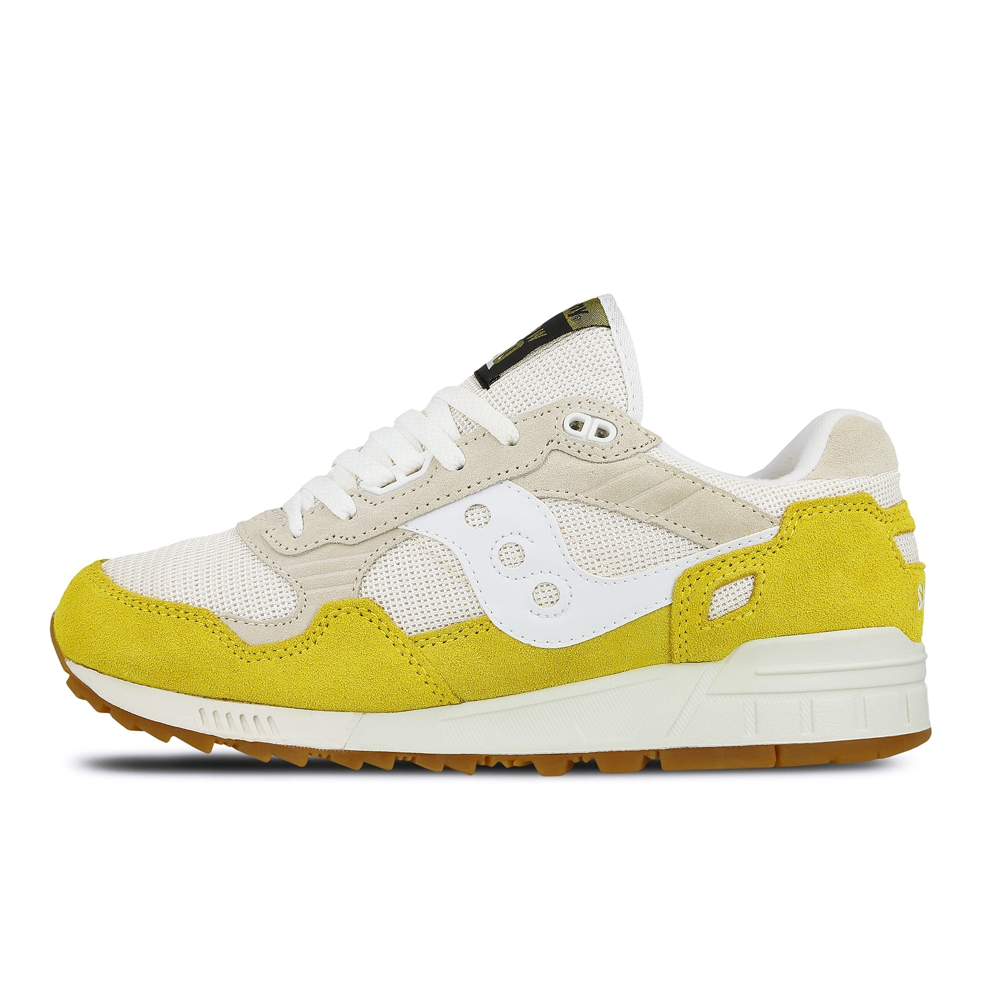 Saucony shadow 5000 Yellow-Tan-White Sneakers S70404-23 | Overkill