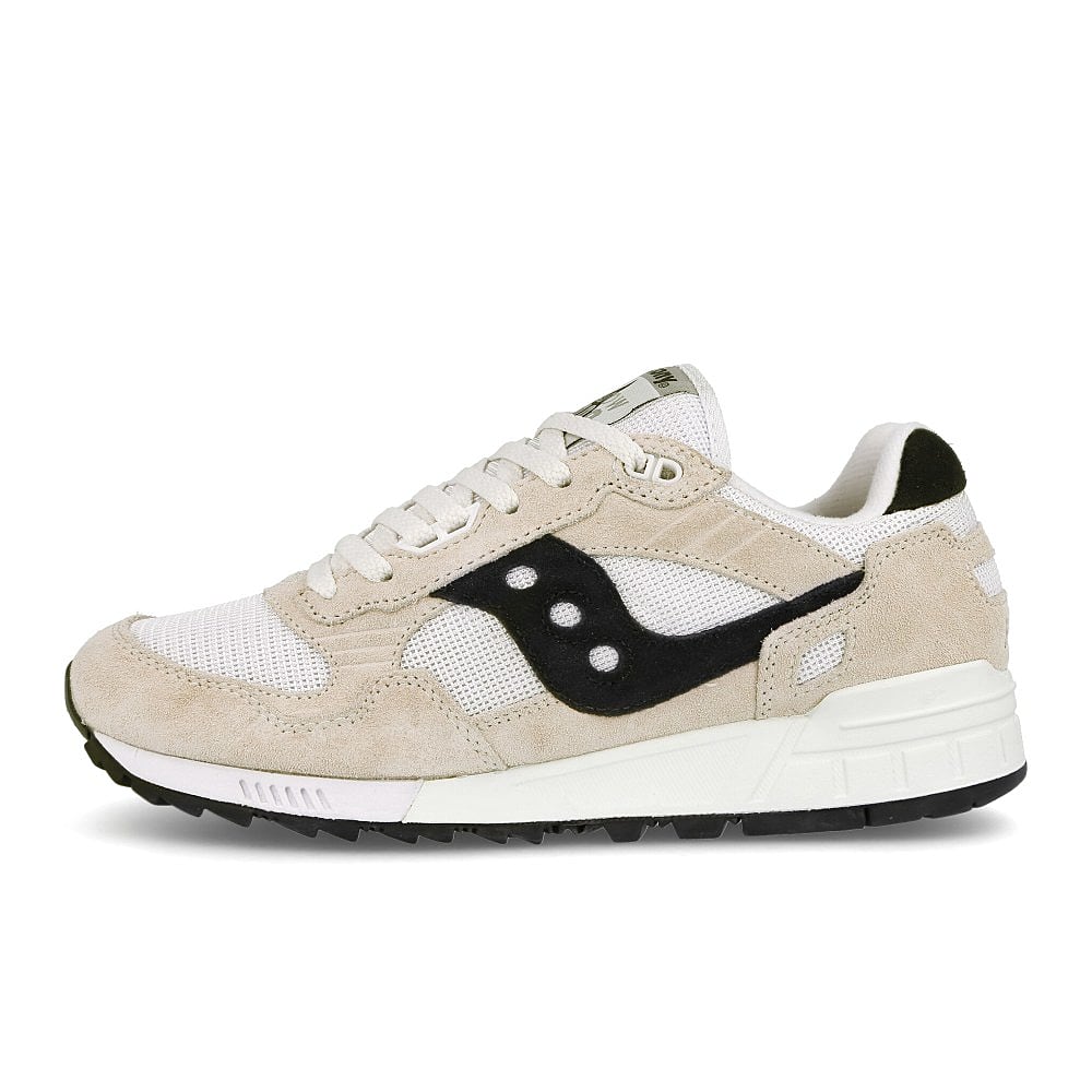 Saucony shadow 5000 White / White  S70404-41 | Overkill