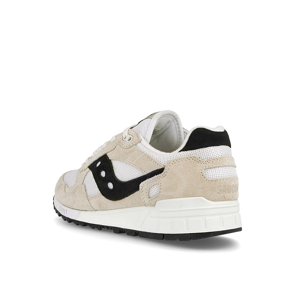 Saucony shadow 5000 White / White  Close-up | Overkill