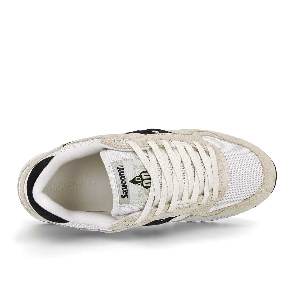 Saucony shadow 5000 White / White  Detailfoto | Overkill