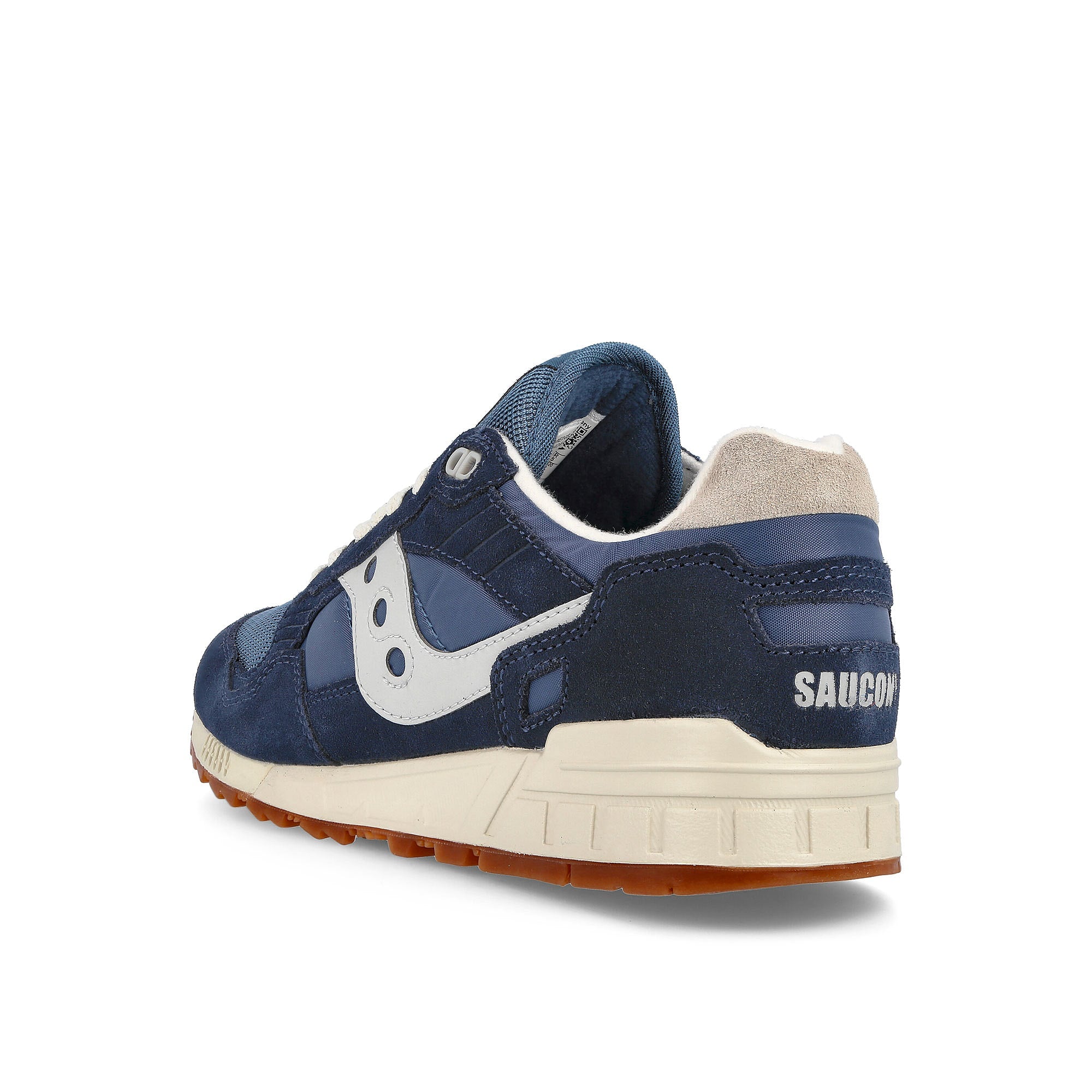 Saucony shadow 5000 Blue Sneakers  Material | Overkill