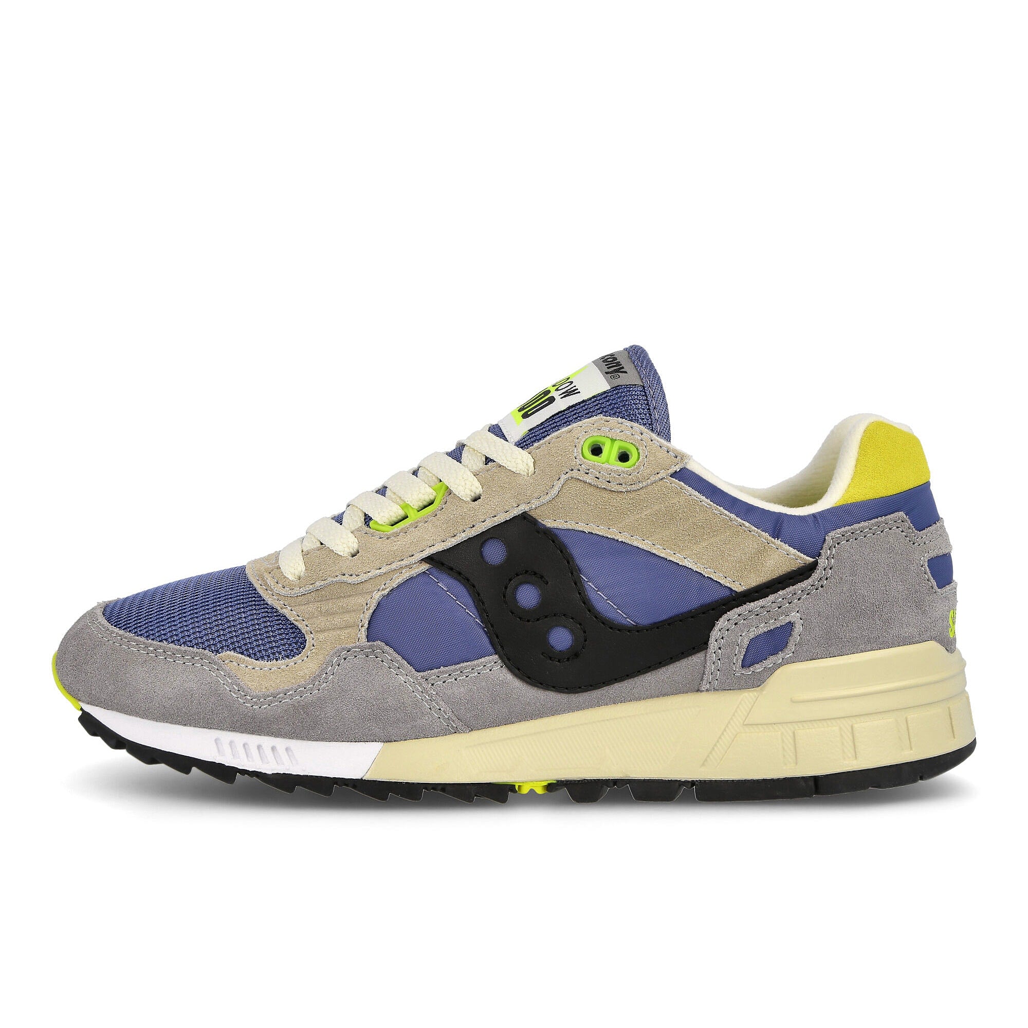 Saucony shadow 5000 Grey / Yellow  S70404-49 | Overkill