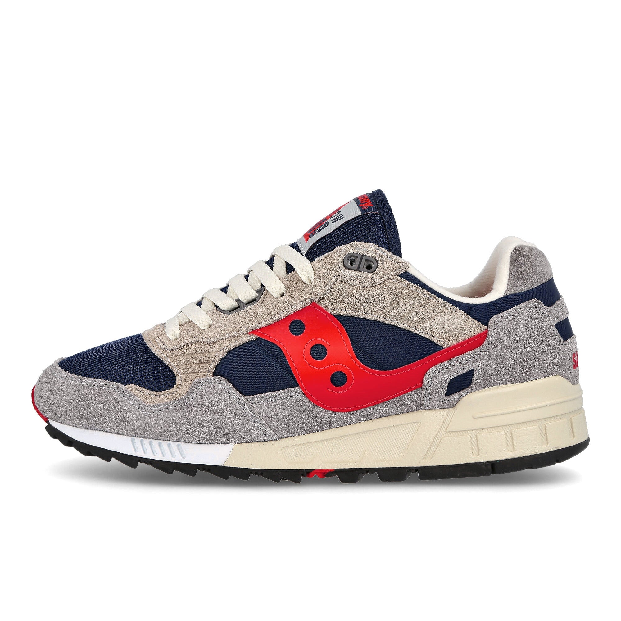 Saucony shadow 5000 Navy-Red Sneakers S70404-50 | Overkill