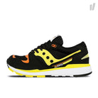 Saucony azura Black-Yellow-Orange Sneakers S70437-3 | Overkill