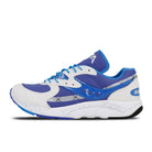 Saucony aya White-Blue-Light Blue Sneakers S70460-2 | Overkill