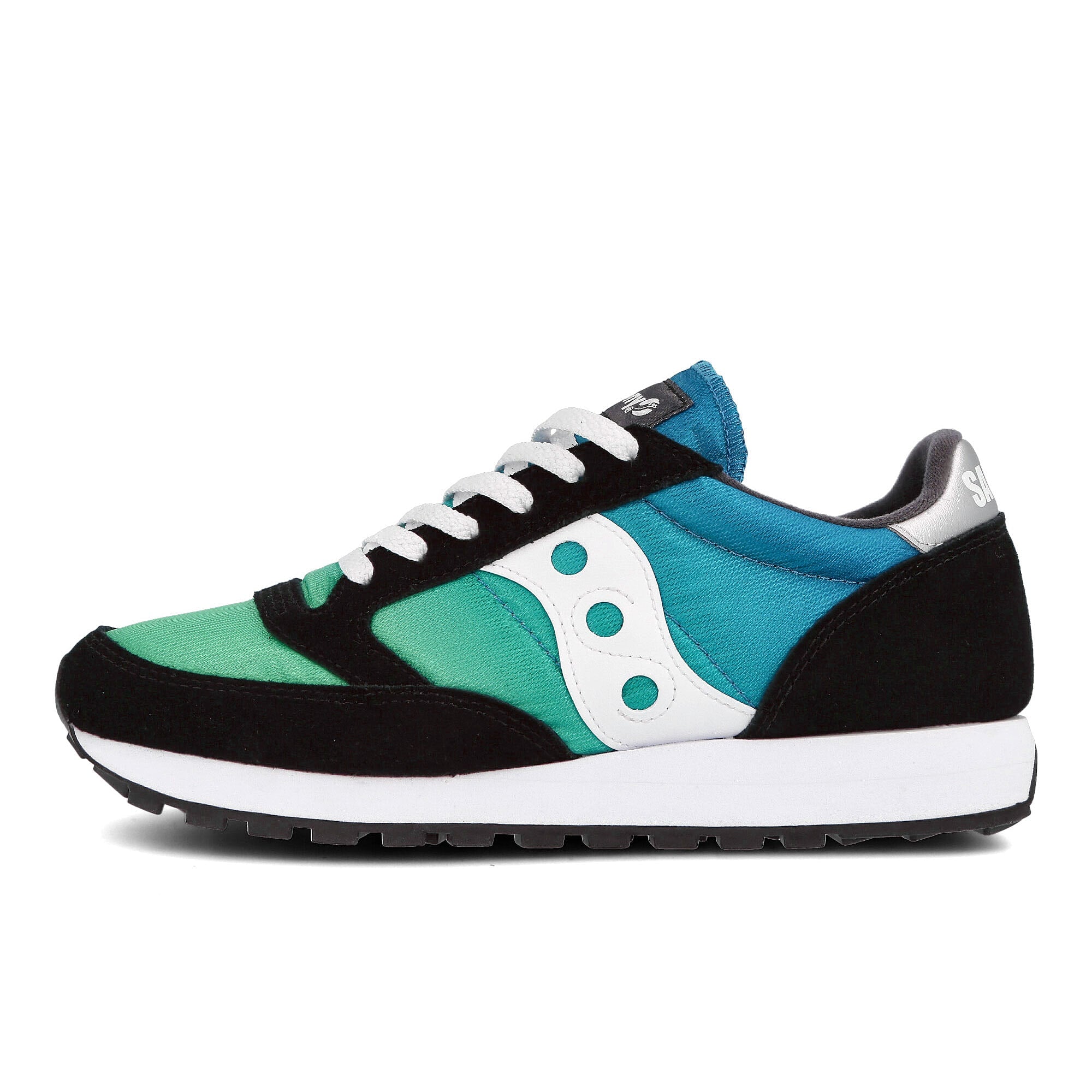 Saucony jazz original Black / Blue / Green  S70485-1 | Overkill