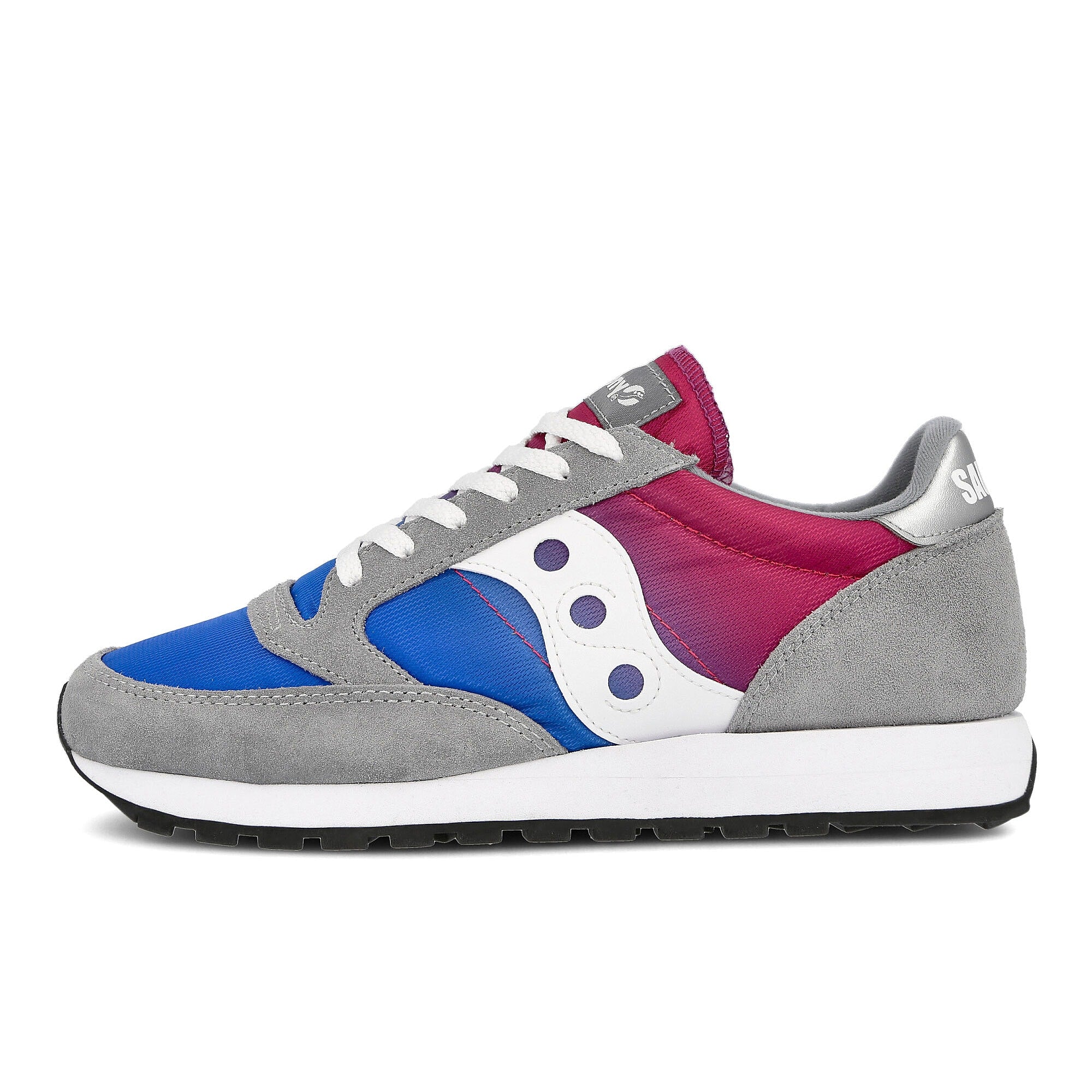 Saucony jazz original Grey / Blue / Pink  S70485-2 | Overkill