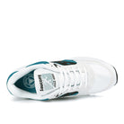 Saucony jazz 4000 White-Teal-Black Sneakers  Detailfoto | Overkill