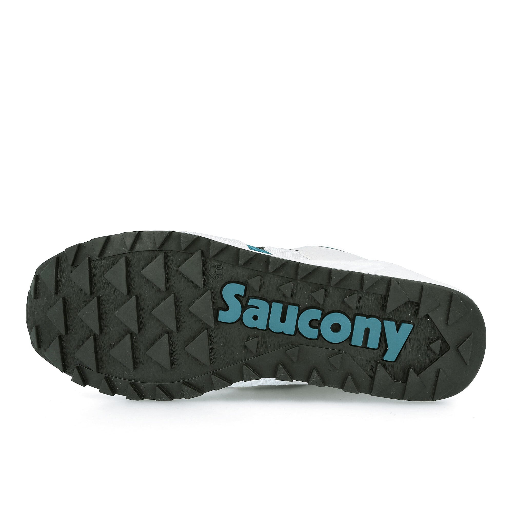 Saucony jazz 4000 White-Teal-Black Sneakers  Detail View 1 | Overkill
