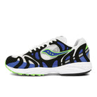 Saucony grid azura 2000 White-Blue Sneakers S70489-1 | Overkill
