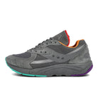 Saucony Raised By Wolves x Saucony Aya Grey Sneakers S70501-1 | Overkill