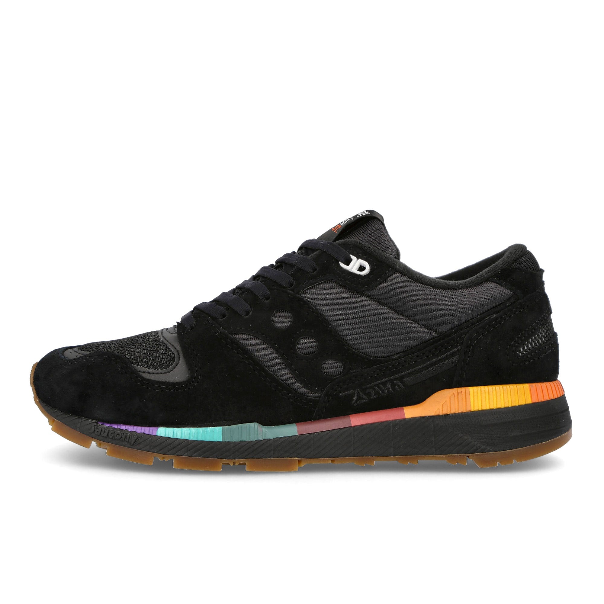 Saucony azura Black  S70509-3 | Overkill