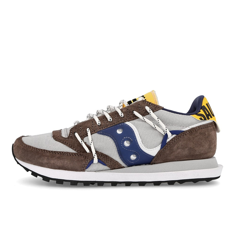 Saucony jazz dst Grey / Navy  S70528-11 | Overkill