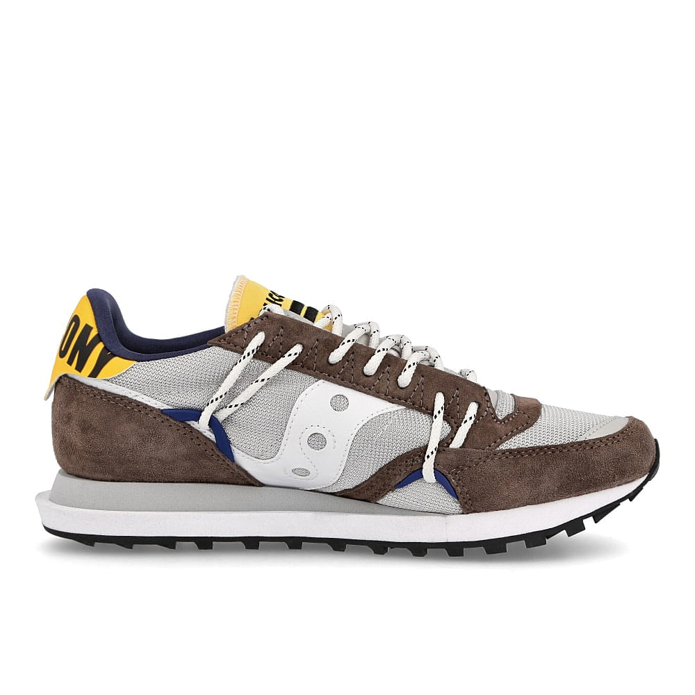 Saucony jazz dst Grey / Navy   Material | Overkill