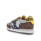 Saucony jazz dst Grey / Navy  Close-up | Overkill