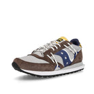 Saucony jazz dst Grey / Navy  Detailfoto | Overkill